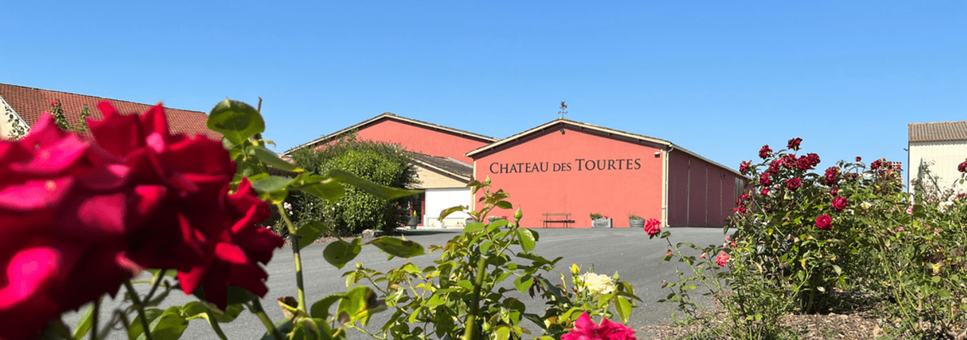 Vignobles RAGUENOT / Château des Tourtes