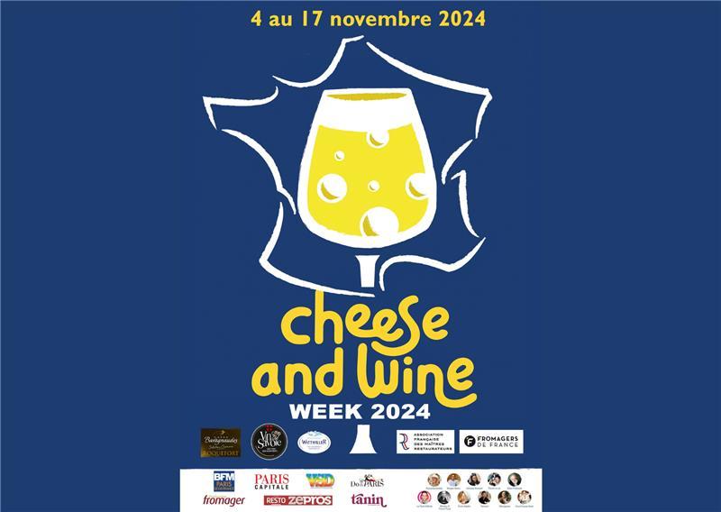 Cheese and wine week